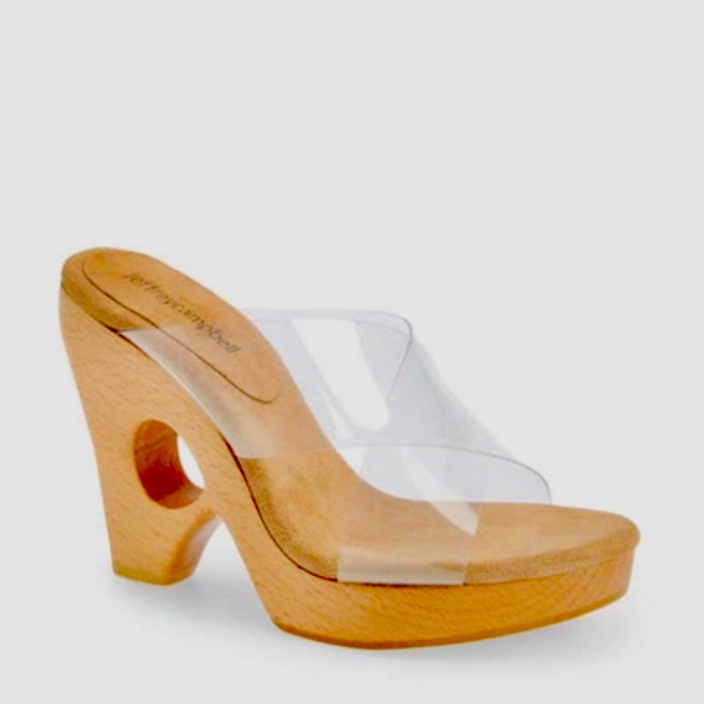 Jeffrey Campbell mules